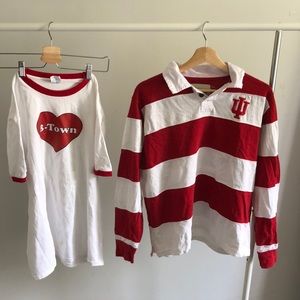 IU spirit wear package
